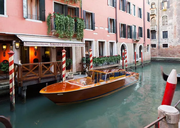 Splendid Venice - Starhotels CollezioneAlbergo